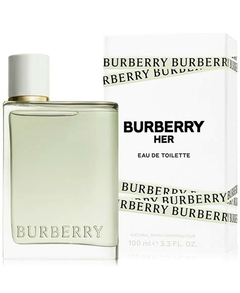 Perfume Burberry Her Eau de Toilette 